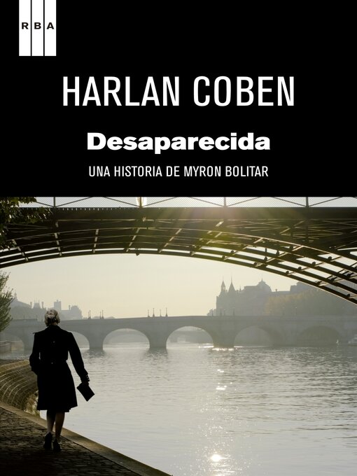 Title details for Desaparecida by Harlan Coben - Available